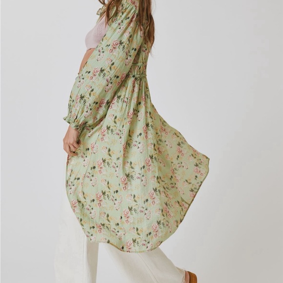 Current air green duster - Picture 4 of 5